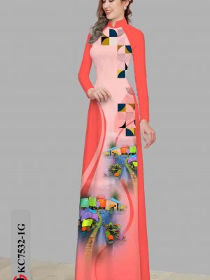 Vải áo dài phong cảnh mới ra AD KC7532 19 1604035258 336 Vai ao dai phong canh moi ra AD KC7532
