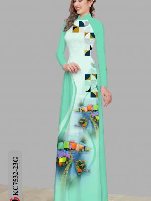 Vải áo dài phong cảnh mới ra AD KC7532 21 1604035259 737 Vai ao dai phong canh moi ra AD KC7532