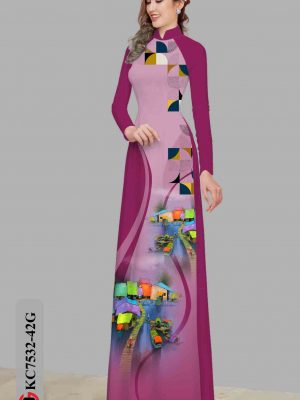 Vải áo dài phong cảnh mới ra AD KC7532 26 1604035260 439 Vai ao dai phong canh moi ra AD KC7532