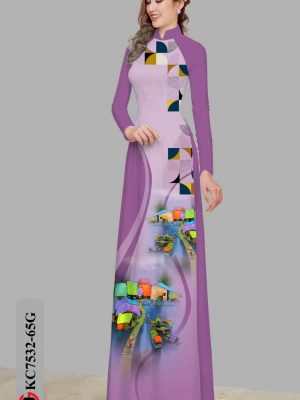 Vải áo dài phong cảnh mới ra AD KC7532 31 1604035261 747 Vai ao dai phong canh moi ra AD KC7532