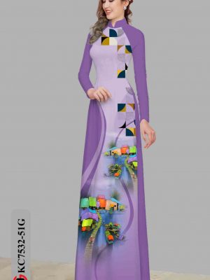 Vải áo dài phong cảnh mới ra AD KC7532 30 1604035261 936 Vai ao dai phong canh moi ra AD KC7532