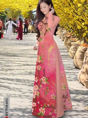Vải áo dài hoa in 3D thiết kế 2020 AD HT7528 21 1604036780 749 Vai ao dai hoa in 3D thiet ke 2020 AD