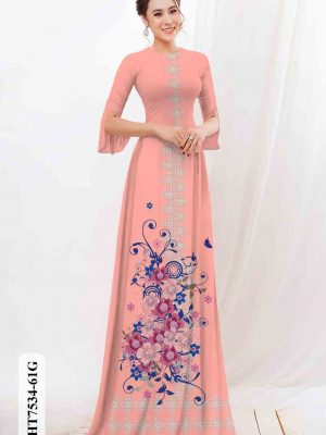 Vải áo dài hoa in 3D kiểu mới AD HT7534 26 1604037045 521 Vai ao dai hoa in 3D kieu moi AD HT7534