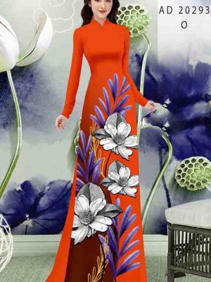 1604037236 773 Vai ao dai hoa in 3D thiet ke 2020 AD