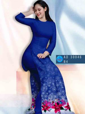 Vải áo dài giáng sinh thiết kế 2020 AD 30046 21 1604037369 191 Vai ao dai giang sinh thiet ke 2020 AD 30046