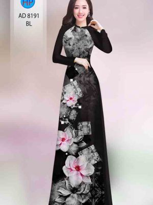 Vải áo dài hoa in 3D kiểu mới AD 8191 20 1604037634 756 Vai ao dai hoa in 3D kieu moi AD 8191