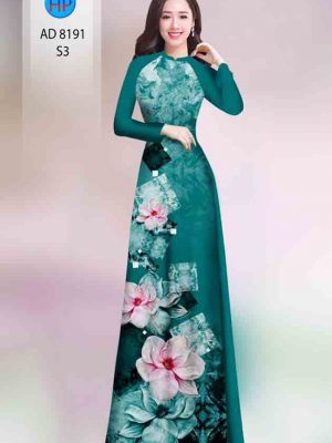 Vải áo dài hoa in 3D kiểu mới AD 8191 24 1604037635 337 Vai ao dai hoa in 3D kieu moi AD 8191
