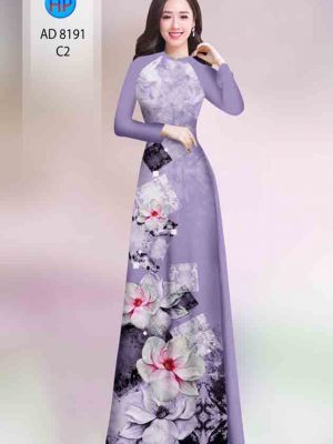 Vải áo dài hoa in 3D kiểu mới AD 8191 27 1604037636 139 Vai ao dai hoa in 3D kieu moi AD 8191