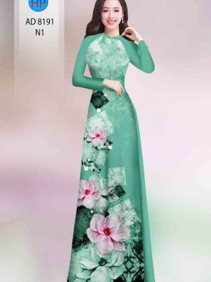 Vải áo dài hoa in 3D kiểu mới AD 8191 26 1604037636 488 Vai ao dai hoa in 3D kieu moi AD 8191