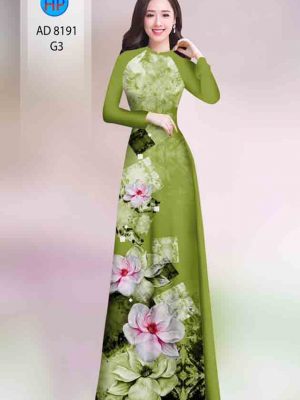 Vải áo dài hoa in 3D kiểu mới AD 8191 32 1604037637 732 Vai ao dai hoa in 3D kieu moi AD 8191