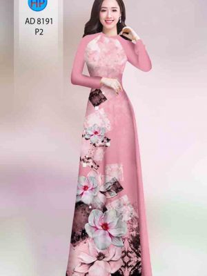 Vải áo dài hoa in 3D kiểu mới AD 8191 35 1604037638 531 Vai ao dai hoa in 3D kieu moi AD 8191
