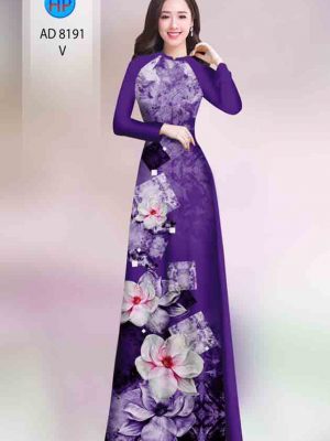 Vải áo dài hoa in 3D kiểu mới AD 8191 34 1604037638 988 Vai ao dai hoa in 3D kieu moi AD 8191