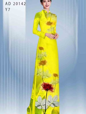 Vải áo dài hoa in 3D thiết kế 2020 AD 20142 32 1604037762 728 Vai ao dai hoa in 3D thiet ke 2020 AD