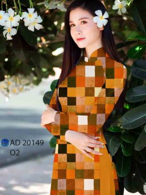 Vải áo dài hoa văn thiết kế 2020 AD 20149 21 1604037890 166 Vai ao dai hoa van thiet ke 2020 AD 20149