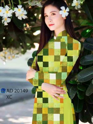 Vải áo dài hoa văn thiết kế 2020 AD 20149 20 1604037890 193 Vai ao dai hoa van thiet ke 2020 AD 20149