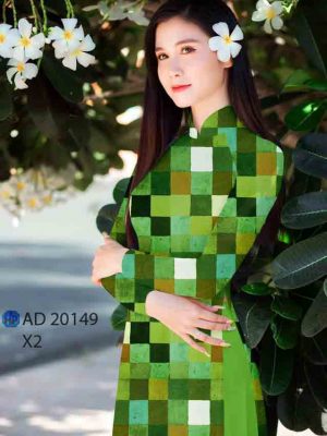 Vải áo dài hoa văn thiết kế 2020 AD 20149 22 1604037891 159 Vai ao dai hoa van thiet ke 2020 AD 20149