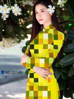 Vải áo dài hoa văn thiết kế 2020 AD 20149 26 1604037891 407 Vai ao dai hoa van thiet ke 2020 AD 20149