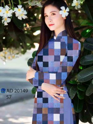 Vải áo dài hoa văn thiết kế 2020 AD 20149 23 1604037891 509 Vai ao dai hoa van thiet ke 2020 AD 20149