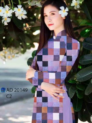 Vải áo dài hoa văn thiết kế 2020 AD 20149 30 1604037892 623 Vai ao dai hoa van thiet ke 2020 AD 20149