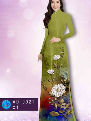Vải áo dài hoa in 3D thiết kế 2020 AD 9921 20 1604038041 643 Vai ao dai hoa in 3D thiet ke 2020 AD