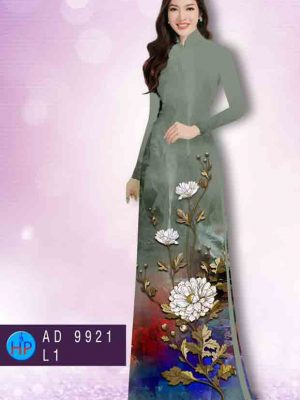Vải áo dài hoa in 3D thiết kế 2020 AD 9921 23 1604038041 646 Vai ao dai hoa in 3D thiet ke 2020 AD