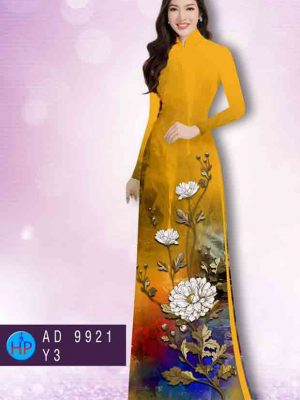 Vải áo dài hoa in 3D thiết kế 2020 AD 9921 24 1604038042 874 Vai ao dai hoa in 3D thiet ke 2020 AD