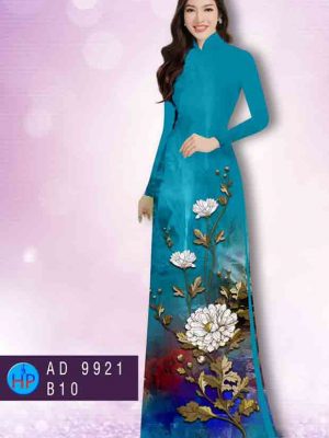 Vải áo dài hoa in 3D thiết kế 2020 AD 9921 35 1604038044 250 Vai ao dai hoa in 3D thiet ke 2020 AD