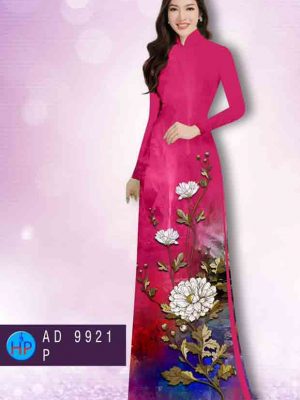 Vải áo dài hoa in 3D thiết kế 2020 AD 9921 32 1604038044 33 Vai ao dai hoa in 3D thiet ke 2020 AD