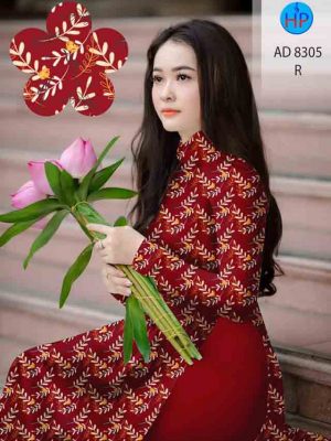 vai ao dai hoa deu shop my my gia tot 482189