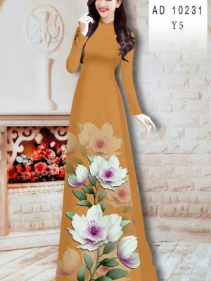 Vải áo dài hoa in 3D thiết kế 2020 AD 10231 31 1604371416 779 Vai ao dai hoa in 3D thiet ke 2020 AD
