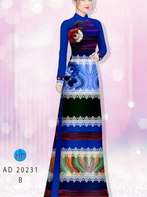 1604371741 924 Vai ao dai hoa van kieu moi AD 20231