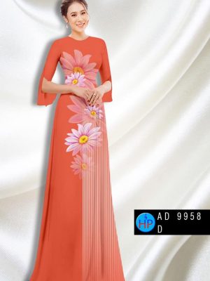Vải áo dài hoa cúc thiết kế 2020 AD 9958 27 1604372469 508 Vai ao dai hoa cuc thiet ke 2020 AD 9958