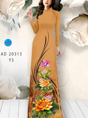 1604372643 816 Vai ao dai hoa sen kieu moi AD 20313