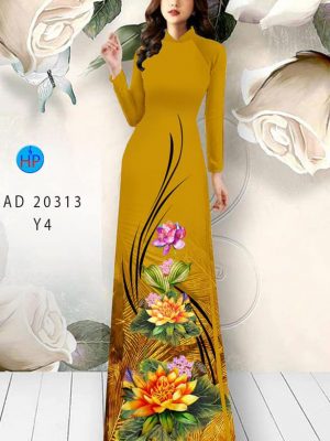 1604372644 101 Vai ao dai hoa sen kieu moi AD 20313
