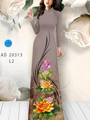 1604372644 291 Vai ao dai hoa sen kieu moi AD 20313