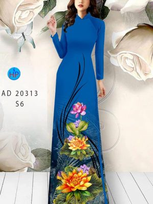 1604372644 595 Vai ao dai hoa sen kieu moi AD 20313