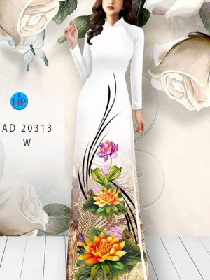 1604372645 529 Vai ao dai hoa sen kieu moi AD 20313