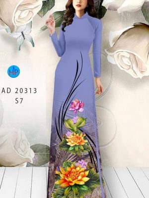 1604372645 730 Vai ao dai hoa sen kieu moi AD 20313