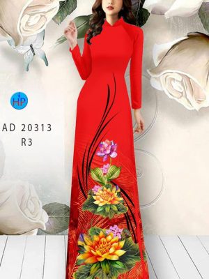 1604372646 403 Vai ao dai hoa sen kieu moi AD 20313