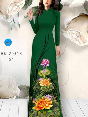 1604372646 828 Vai ao dai hoa sen kieu moi AD 20313
