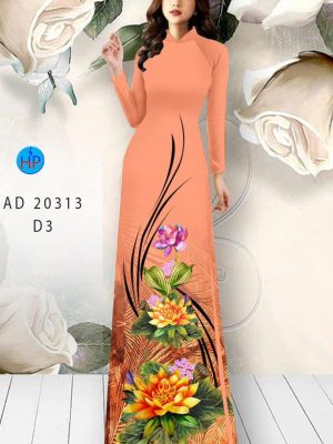 1604372646 956 Vai ao dai hoa sen kieu moi AD 20313