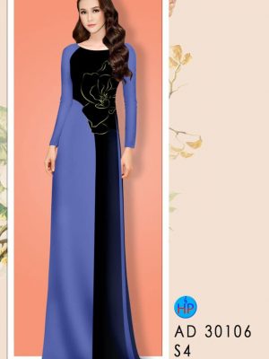 1604372796 427 Vai ao dai hoa hong thiet ke 2020 AD 30106