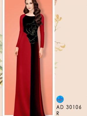 1604372796 988 Vai ao dai hoa hong thiet ke 2020 AD 30106