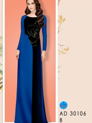 1604372797 519 Vai ao dai hoa hong thiet ke 2020 AD 30106