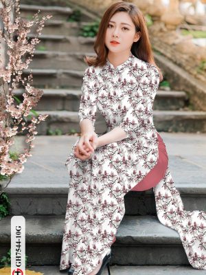 Vải áo dài hoa đều kiểu mới AD GH7544 22 1604374059 516 Vai ao dai hoa deu kieu moi AD GH7544