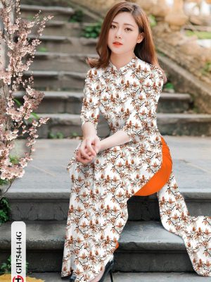 Vải áo dài hoa đều kiểu mới AD GH7544 28 1604374060 344 Vai ao dai hoa deu kieu moi AD GH7544