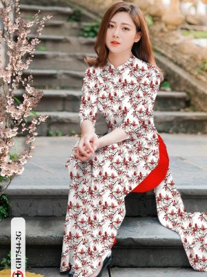 Vải áo dài hoa đều kiểu mới AD GH7544 29 1604374061 560 Vai ao dai hoa deu kieu moi AD GH7544