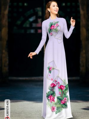 Vải áo dài hoa in 3D thiết kế 2020 AD GH5133 22 1604375302 342 Vai ao dai hoa in 3D thiet ke 2020 AD