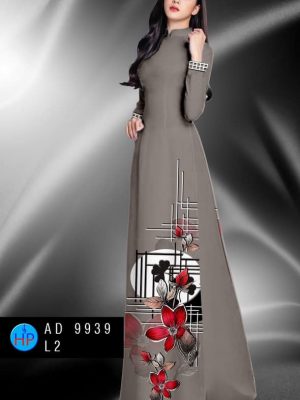 Vải áo dài hoa in 3D mới ra AD 9939 29 1604375810 86 Vai ao dai hoa in 3D moi ra AD 9939