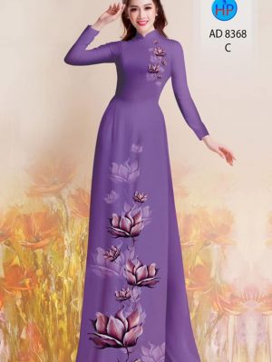 Vải áo dài hoa in 3D mới ra AD 8368 23 1604376185 169 Vai ao dai hoa in 3D moi ra AD 8368
